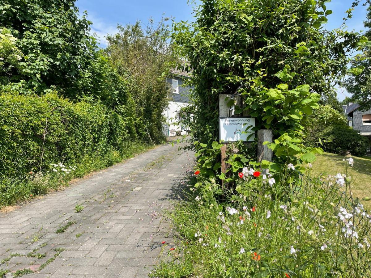 Molehill Shire Lägenhet Huckeswagen Exteriör bild