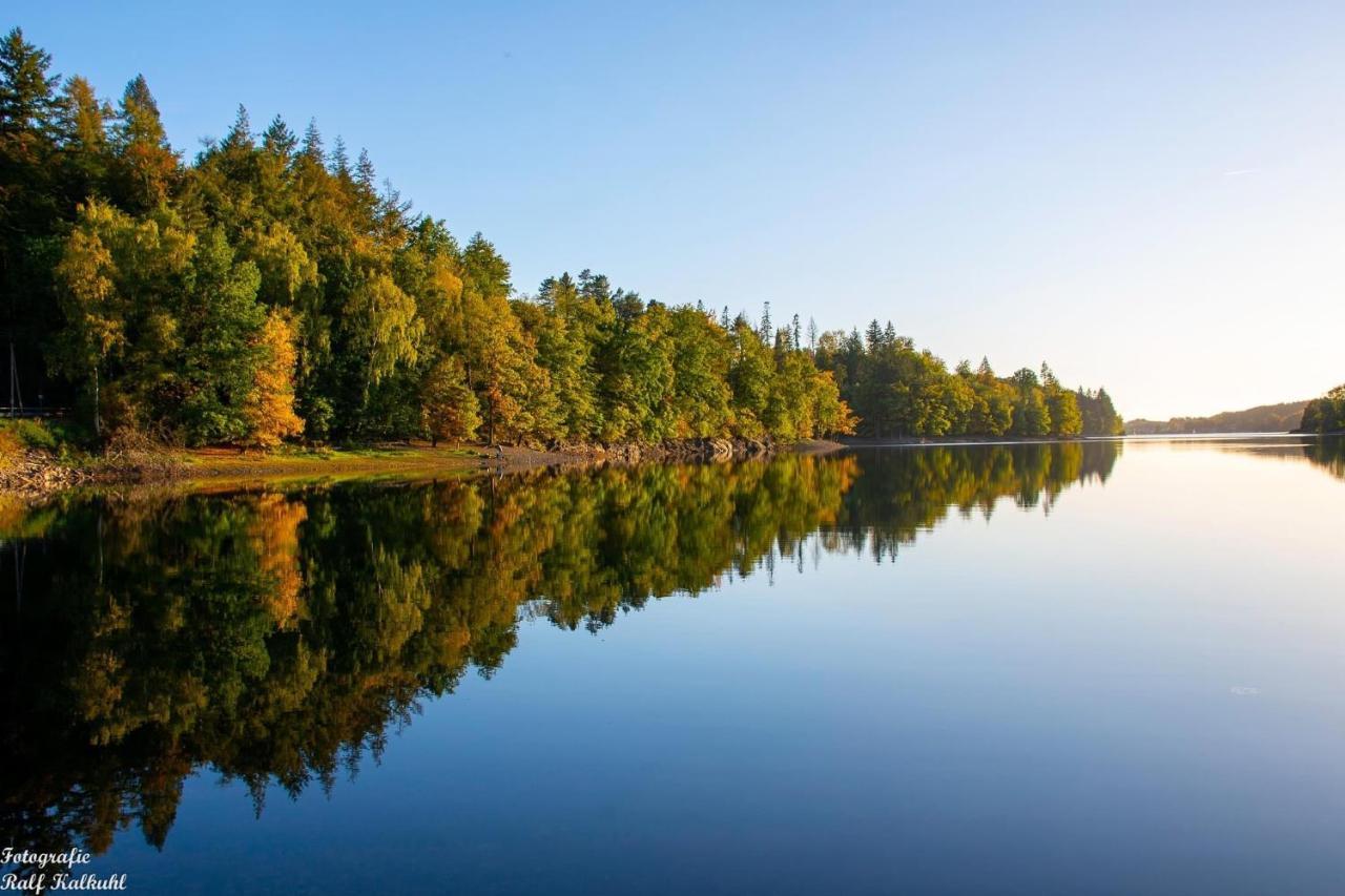 Molehill Shire Lägenhet Huckeswagen Exteriör bild